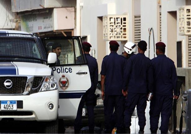 صورة ارشيفية لقوات الشرطة البحرينية