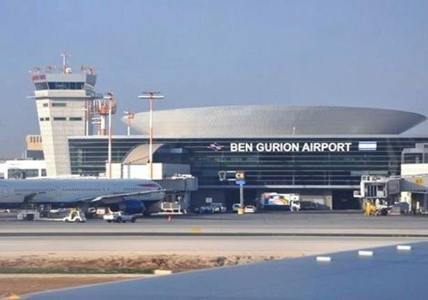 مطار بن جورين في تل أبيب
