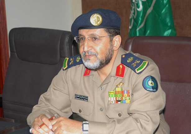 اللواء محمد الغامدي
