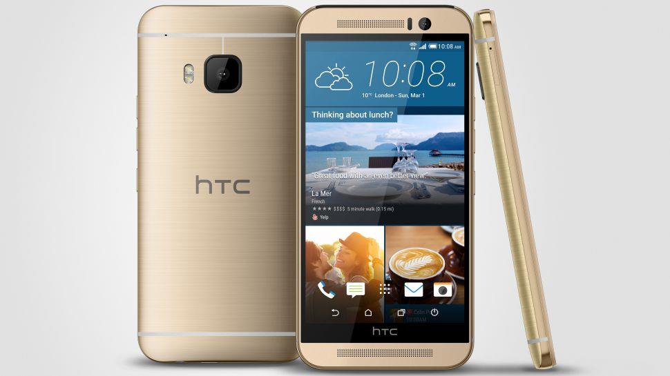 هاتف +HTC One M9
