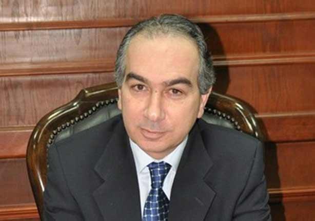 الدكتور خالد زكريا العادلي محافظ الجيزة