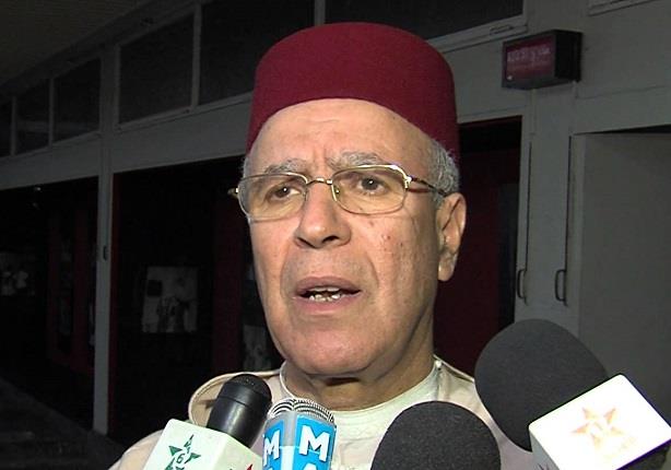 وزير الأوقاف المغربي أحمد التوفيق  
