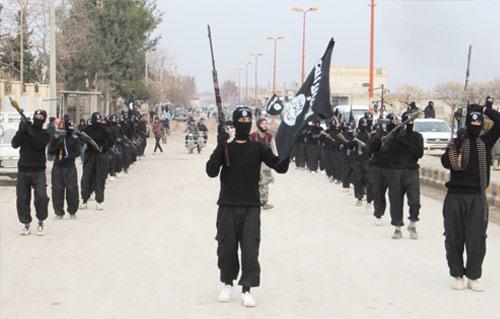 تنظيم داعش الإرهابي