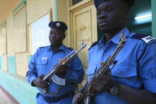 الشرطة السودانية - أرشيفية