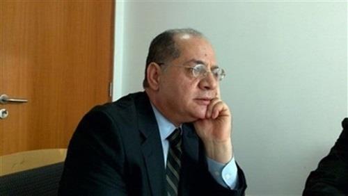 حامد جبر عضو الهيئة العليا لحزب الكرامة