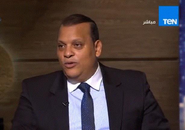 المستشار أحمد الفضالي