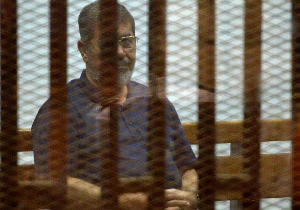 محمد مرسي الرئيس الأسبق
