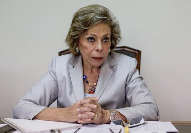  ميرفت التلاوي رئيس المجلس القومي للمرأة
