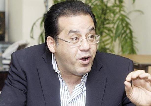 أيمن نور رئيس حزب غد الثورة