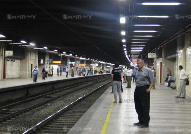 محطة مترو السادات