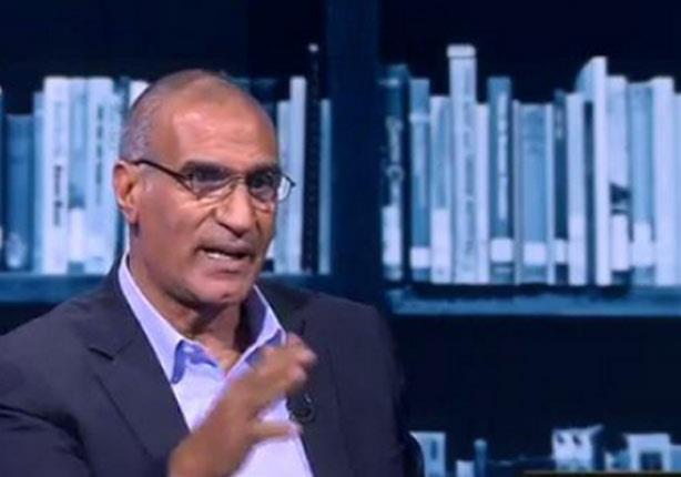 المهندس منصور بدوي رئيس شركة الصرف الصحي بالقاهرة