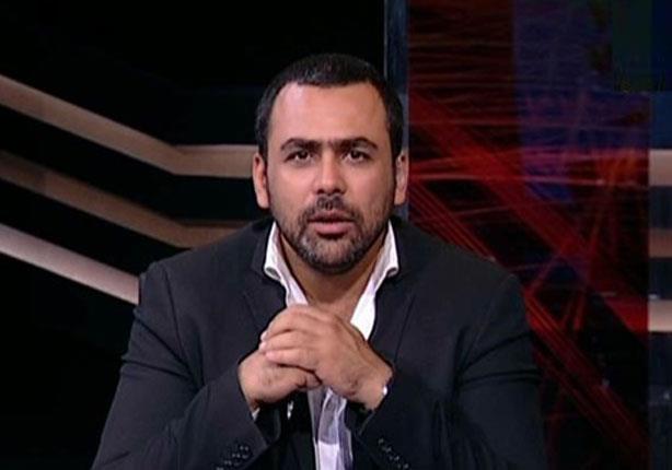 الإعلامي يوسف الحسيني مقدم برنامج السادة المحترمين