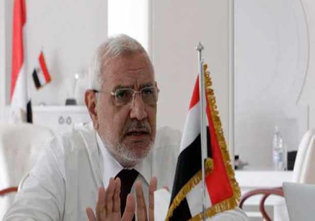 عبد المنعم أبو الفتوح رئيس حزب مصر القوية