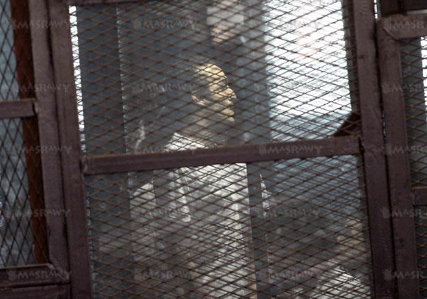 تجديد حبس المصور الصحفي محمود شوكان               