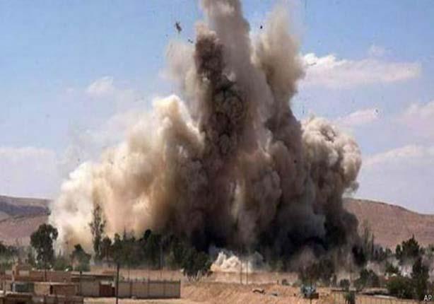 تنظيم الدولة أقدم على تفجير سجن تدمر بعد سيطرته عل