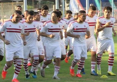 تدريبات الزمالك