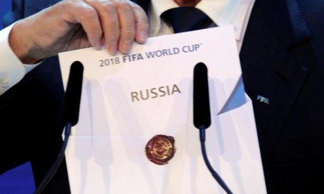 روسيا حصلت على حق تنظيم مونديال 2018