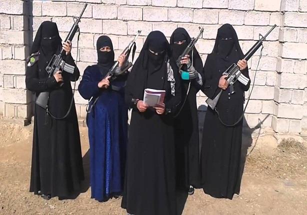داعش يجذب المزيد من النساء الشابات من ألمانيا