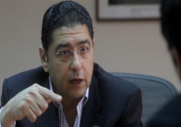 هشام عزالعرب رئيس اتحاد بنوك مصر