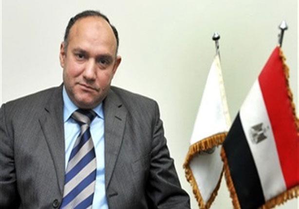 علاء عمر رئيس هيئة الاستثمار