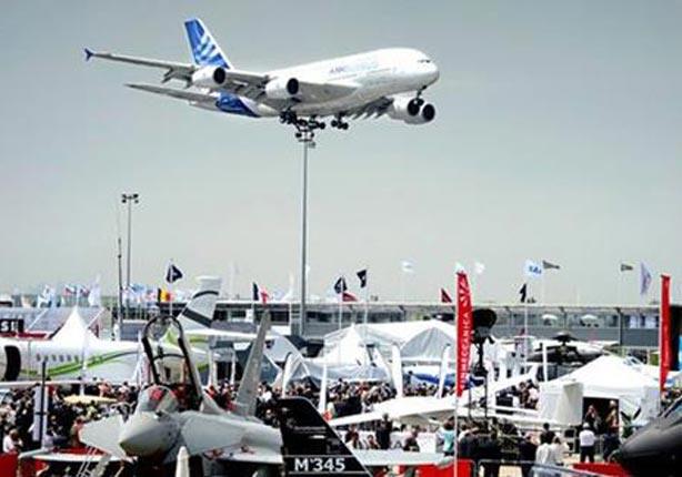 معرض باريس للطيران