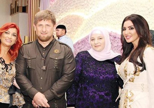 رئيس جمهورية الشيشان