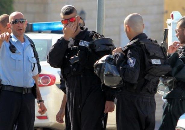 الشرطة الاسرائيلية 