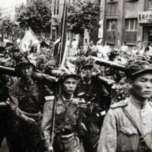25 يونيو 1950-اندلاع الحرب الكورية