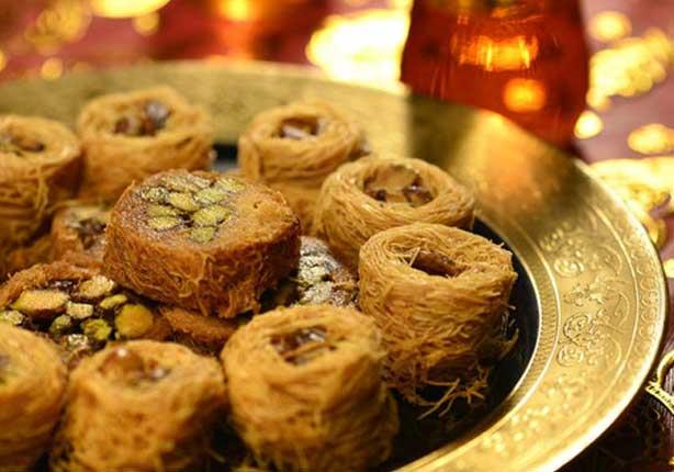 تناول حلوياتك في رمضان بطريقة صحية