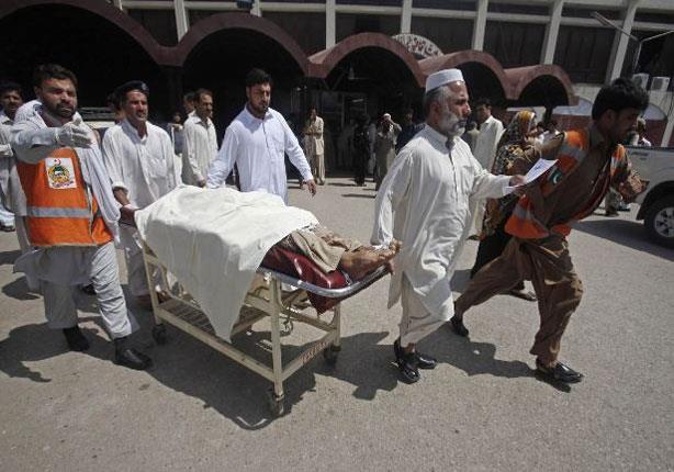 ارتفاع عدد ضحايا موجة الحر في باكستان