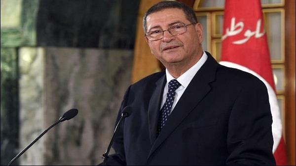 رئيس الوزراء التونسي حبيب الصيد