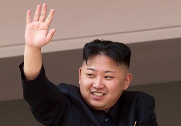 كيم جونغ اون رئيس كوريا الشمالية