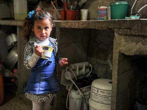 عام على حرب غزة ولاتزال المعاناة مستمرة