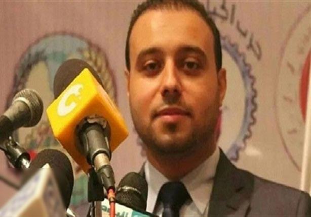 أحمد حسني المتحدث الإعلامي لحزب المستقبل