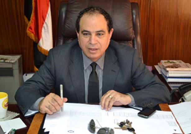 الدكتور أحمد مجاهد رئيس مجلس إدارة الهيئة المصرية 