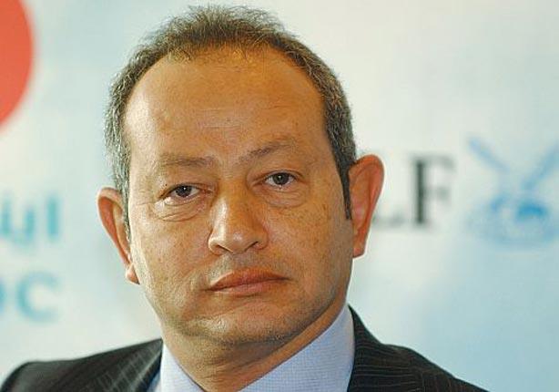 رجل الأعمال نجيب ساويرس