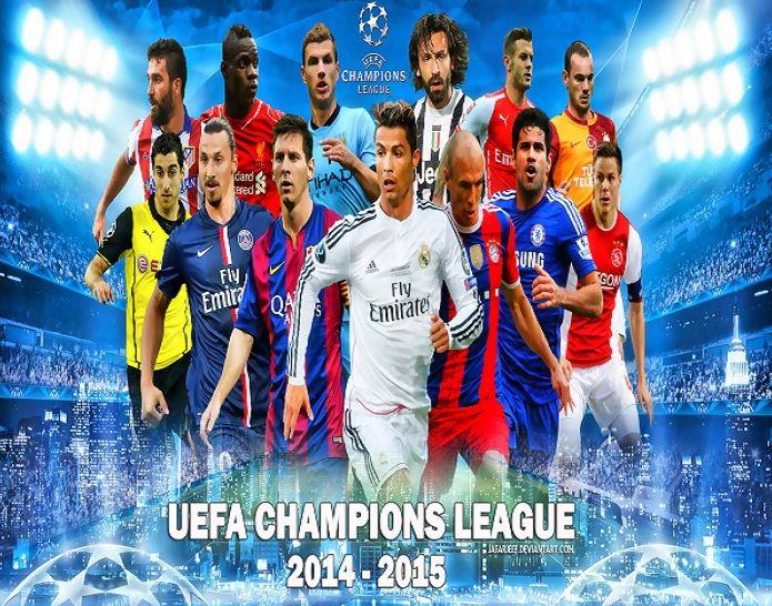 دوري أبطال أوروبا 2015