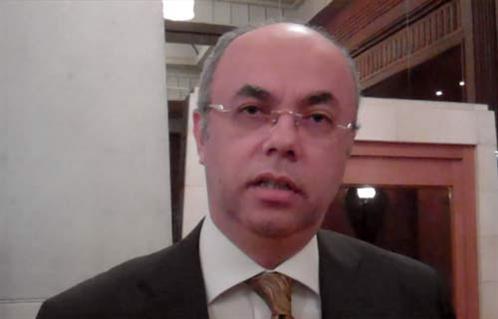 السفير محمد الحمزاوي
