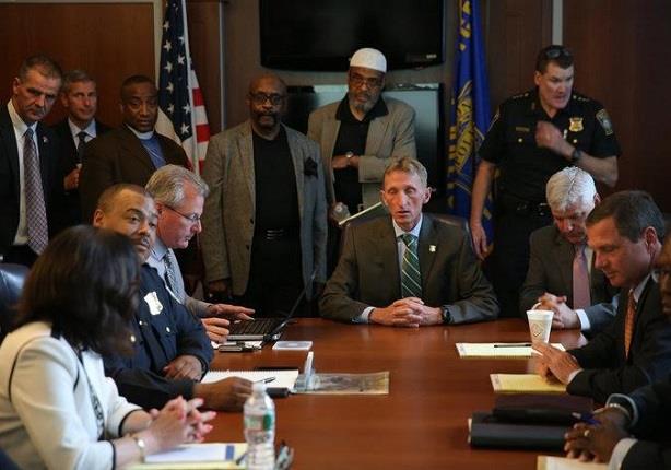 حادث بوسطن يٌشعل وقود الكراهية بين المسلمين والشرط