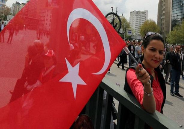 يحظر إجراء استطلاعات رأي في تركيا ذات صلة بالانتخا