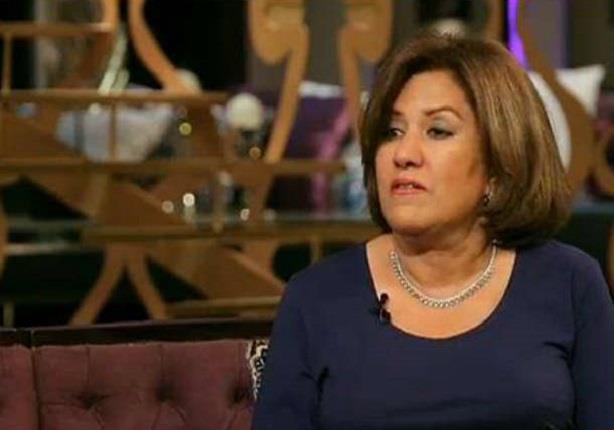 الدكتورة هدى ابنة الرئيس الراحل جمال عبدالناصر