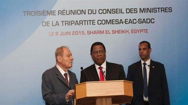 وزراء التجارة الأفارقة يجتمعون مع مسئولي منظمة الت