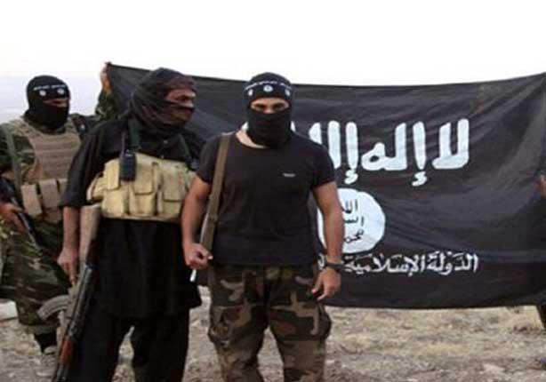 عناصر من تنظيم داعش 