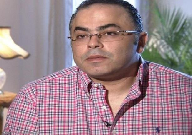السيناريست ومؤلف المسلسل بكار عمرو سمير عاطف