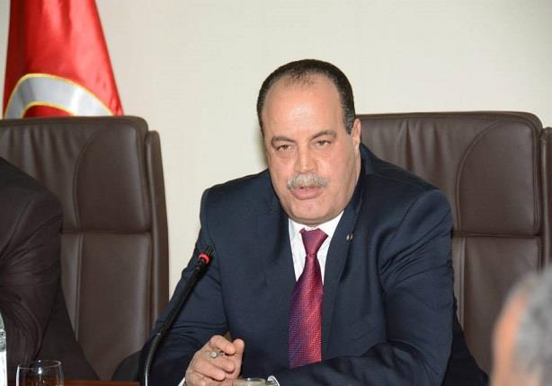 وزير الداخلية التونسي ناجم الغرسلي