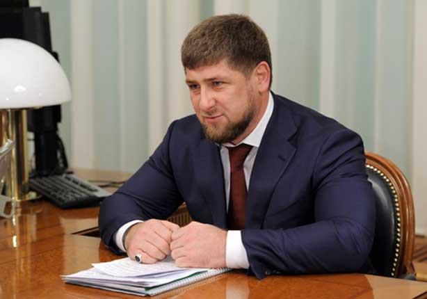 رئيس الشيشان رمضان قاديروف