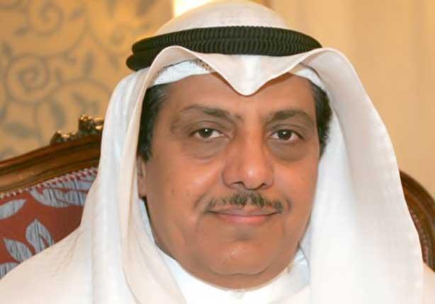 نائب رئيس مجلس الأمة الكويتي مبارك الخرينج