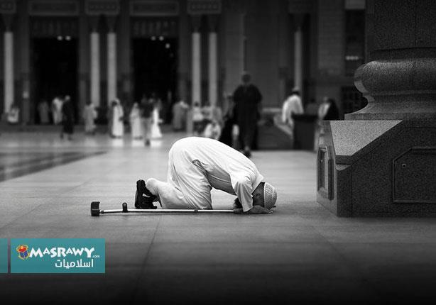 ليكن قلبك معلقًا بالمساجد!