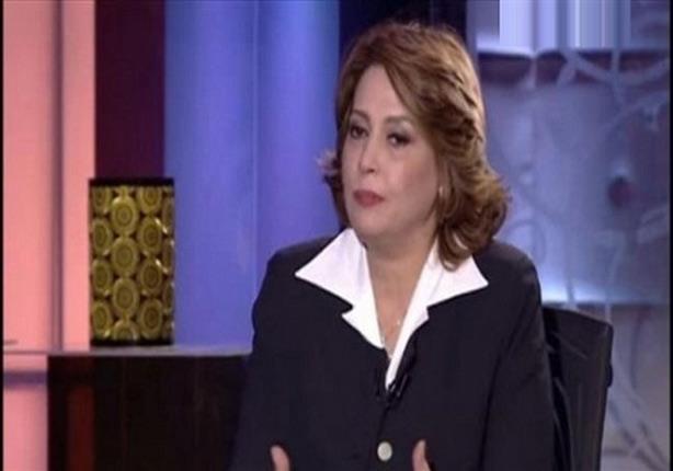 صفاء حجازي رئيس قطاع الأخبار