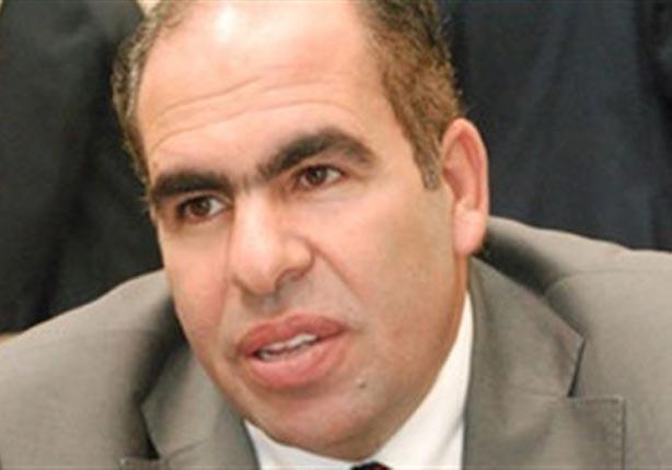  الدكتور ياسر الهضيبي مساعد رئيس حزب الوفد